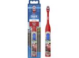 Oral-B Stages Power Kids Cars - Spazzolino Elettrico A Batteria