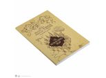 Cinerepliche Harry Potter - Taccuino - Licenza Ufficiale (Mappa Del Vagabondo)