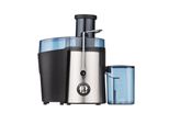 Spremiagrumi Domestico | 800W In Acciaio Inox Ad Alte Prestazioni | Spremiagrumi Elettrico Per Frutta E Verdura Con Ampio Scivolo Di Alimentazione | Efficiente Separazione Di Succo E Sansa