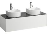 Tiroir Sonar En Cours D'utilisation, 1 Tiroir, Adapté Aux Cuvettes De Lavabo 812340, 812341, 812342, 812343, DéCoupe à Gauche Et à Droite Pour Le Lavabo Et Le Robinet, H4054280341431, H4054280341431