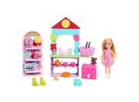 Barbie Chelsea Carriera: Negozio Di Giocattoli