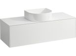 Tiroir Sonar Courant, 1 Tiroir, Adapté Aux Cuvettes Des Lavabos 812340, 812341, 812342, 812343, DéCoupe Au Milieu Pour Le Lavabo, H4054210341701, H4054210341701