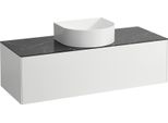 Tiroir Sonar Courant, 1 Tiroir, Adapté Aux Cuvettes Des Lavabos 812340, 812341, 812342, 812343, DéCoupe Au Milieu Pour Le Lavabo, H4054210341431, H4054210341431