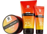 Shine Brown Chocolate Oil Olio Bronzante Super Rapido