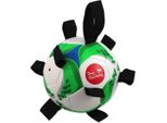 HračKa Dog Fantasy Míč Fotbalový S úChytky Pro Psy 22Cm