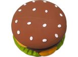 Giocattolo Dog Fantasy Hamburger In Lattice Con Suono 8 Cm