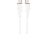 Caricabatterie Gembird CC-USB2S-CMCM-1.5M-W
