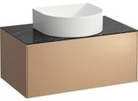 Tiroir Sonar Courant, 1 Tiroir, Adapté Aux Cuvettes Des Lavabos 812340, 812341, 812342, 812343, DéCoupe Au Milieu Pour Le Lavabo, H4054110341411, H4054110341411