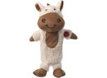 Cane Giocattolo Fantasy Snuggle Mix Di Animali Con Bottiglia 26 Cm