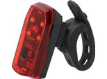 Dresco Led Batteria Freno E Luce Posteriore Razor