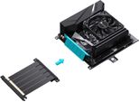 Jonsbo NV10 Mini Case Nero Per Schede Madri Itx