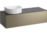Tiroir Sonar En Cours D'utilisation, 1 Tiroir, Adapté Aux Cuvettes Des Lavabos 812340, 812341, 812342, 812343, DéCoupe à Gauche Pour Le Lavabo, H4054220341421, H4054220341421