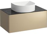 Tiroir Sonar Courant, 1 Tiroir, Adapté Aux Cuvettes Des Lavabos 812340, 812341, 812342, 812343, DéCoupe Au Milieu Pour Le Lavabo, H4054110341401, H4054110341401