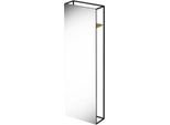 Miroir Sur Pied Bette Q050, 60X190Cm, Paroi Arriß?Re ChßªNe CrßªMe, Q050-818FH812, Q050-818FH812