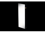 Miroir Sur Pied Bette Q050, 60X190Cm, Paroi ArrièRe ChêNe Mocca, Q050-817FH813, Q050-817FH813