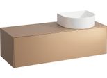 Tiroir Sonar Courant, 1 Tiroir, Adapté Aux Cuvettes Des Lavabos 812340, 812341, 812342, 812343, DéCoupe à Droite Pour Le Lavabo, H4054230340411, H4054230340411