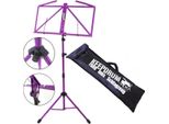 Leggio Keepdrum MUS3FL Viola Con Borsa