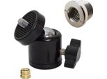 Adattatore Per Cavalletto A Snodo Sferico Keepdrum