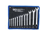 Bgs Maul-RingschlüSsel-Satz Sw 6 - 22 Mm 990 G 12-Tlg. ; Bgs Technic (1197)