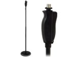 Asta Microfonica Keepdrum MS124 Ad Una Mano