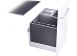 Cestino Hailo 3631691 Xl Inset 600 28/13/13 Triple-Xl 28 + 2X 13 Litri