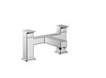 Hansgrohe Vernis Shape - Miscelatore Per Bordo Vasca, Installazione A 2 Fori, Cromo 71452000