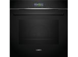 Forno Multifunzione Da Incasso 71L 60Cm Con Pirolisi/Idrolisi, Nero Siemens Hb774G2B1