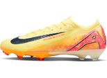 Nike Zoom Mercurial Vapor 16 Elite Fg Laser Orange Kylian Mbappe Pro Scarpe - 47,5