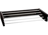 Sauvic Stendibiancheria Allungabile 120 Cm Argento Argento Taglia Unica