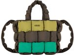 Oilily Borsetta Borsa A Tracolla Helmy Handbag Rifle Green Verde Scuro