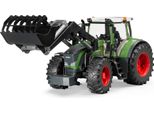 Bruder Fendt 936 Vario Con Caricatore 03041
