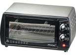 Steba Kb 9.2 Mini Forno 800W, Acciaio Inox, 230°C, 24Cm