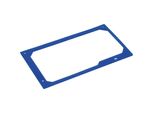 Inline® 00244B Rondella In Silicone, Per Il Disaccoppiamento Dell'alimentazione (Antivibrazione)