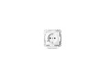 Merten Schuko Presa Di Corrente 16A MEG2305-0319 Polar-Ws Termoplastico Protezione Da Sovratensione MEG23 MEG2305-0319 (MEG2305-0319)