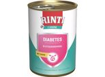 Rinti 400Gx12 Poulet Per Il Diabete Canino