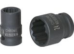 Ks Tools 1/2" Presa Elettrica A 12 Lati Corta 13/16"" - 515.0908"