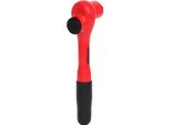 Ks Tools Cricchetto Reversibile Da 3/8" Con Isolamento Protettivo 32 Denti 117.3801"