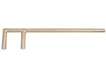 Ks Tools Bronzeplus Ganci Per Valvole 25X70 Mm - 963.8235