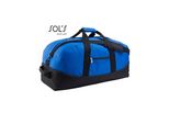 Sols Bags 70720 | Borsa Sportiva / Da Viaggio Stadium 72 | 72 X 38 X 34 Cm - Colore: Royal Blue/Black - Dimensioni: 72 X 38 X 34 Cm