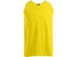 Promodoro 1050 | Canotta Atletica Uomo T-Shirt - Colore: Oro - Taglia: M