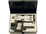 Ks Tools Set Di Attrezzi Per La Regolazione Del Motore Per Bmw / Mini / Psa 7 Pezzi Per Motori 1.4 - 400.0875