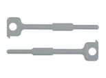 Ks Tools Strumento Di Sblocco Radio Kenwood 2 Pezzi - 500.1396
