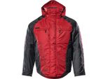 Mascot® Unisex Pilotenjacke Frankfurt Rot GrößE Xs