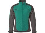 Mascot® Herren Softshelljacke Dresden GrüN GrößE Xs