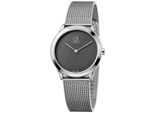 Calvin Klein Minimal K3M2212X Orologio Casual Da Donna Swiss Made