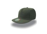 Atlantis Snfi | Snap Five Cap - Colore: Verde - Taglia: Unica