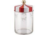 Alessi Circus,Jar (Art.-Nr. MW30/100, Ean 8003299402991)