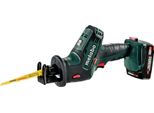Metabo Sse 18 Ltx Compact * Aku Tail Saw TV00