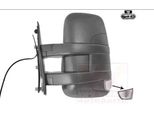 Van Wezel 2816801 Specchietto Esterno Specchietto Laterale Sinistro Per Iveco Daily V Furgone/Combi Convesso