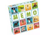 Tactic Pets Memo Gioco Di Carte Abbinate